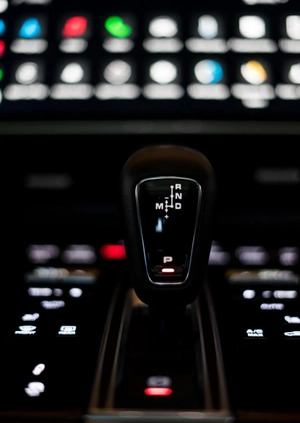 Porsche Cayenne cena 653000 przebieg: 14670, rok produkcji 2022 z Lublin małe 436